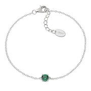 Bracciale donna Amen in argento 925 Lady BRCIPBBVEZ