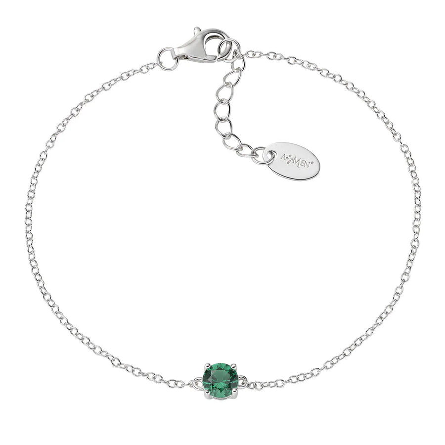 Bracciale donna Amen in argento 925 Lady BRCIPBBVEZ