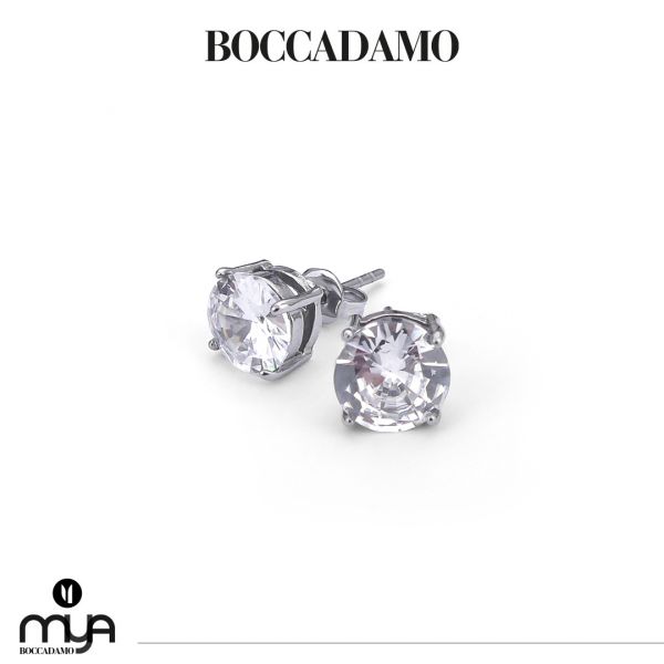 Orecchini donna Boccadamo Mya BRILLAOR01 BR/OR02