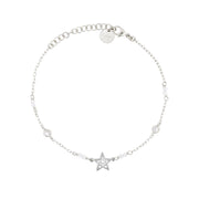 Bracciale donna Rue des Mille Stella BRZ-018 M1 STE