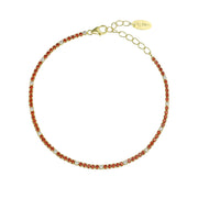 Bracciale donna Amen in argento 925 Tennis Mania BT1GARB17
