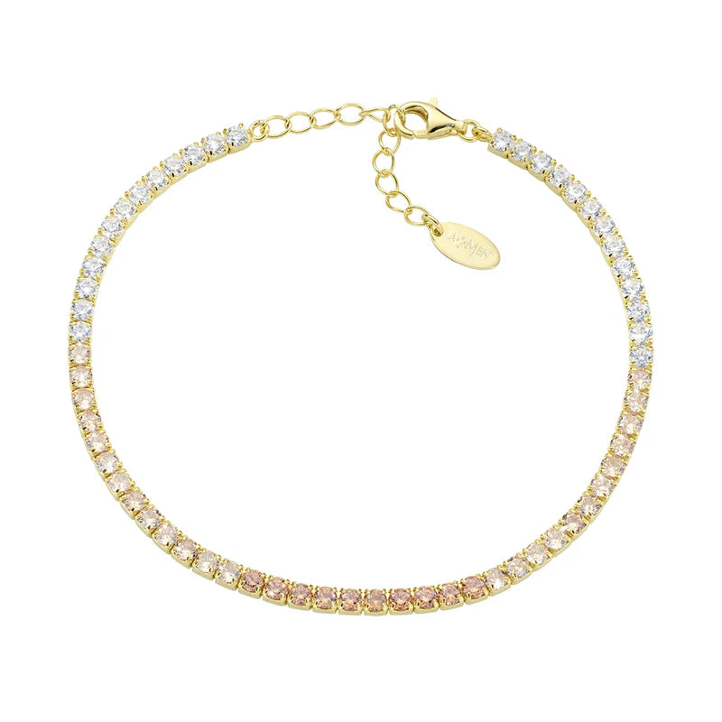 Bracciale donna Amen in Argento 925 BT25DEGGA17