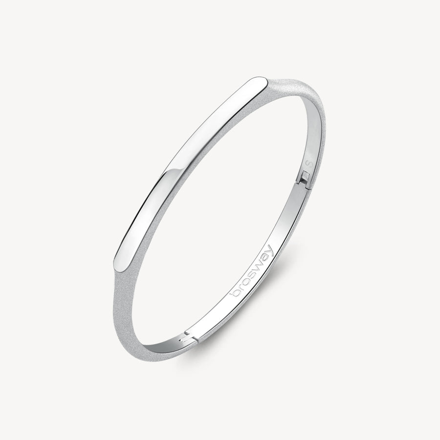 Bracciale uomo Brosway in acciaio WITHYOU BWY53
