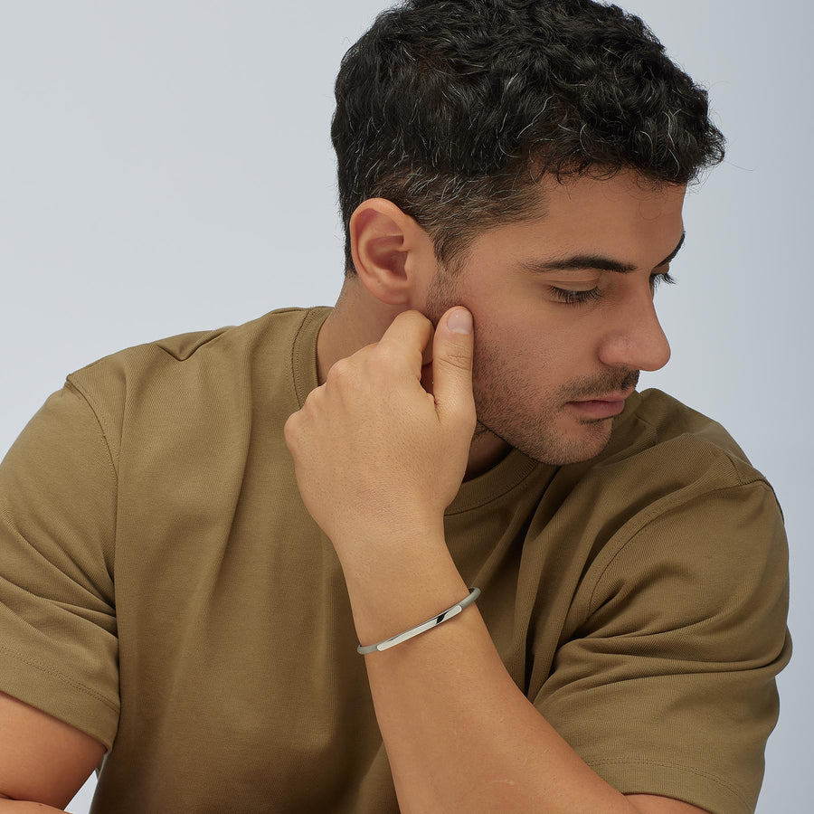 Bracciale uomo Brosway in acciaio WITHYOU BWY53