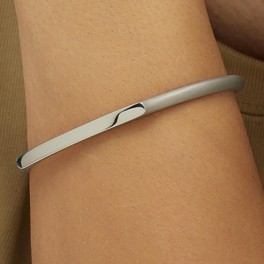 Bracciale uomo Brosway in acciaio WITHYOU BWY53