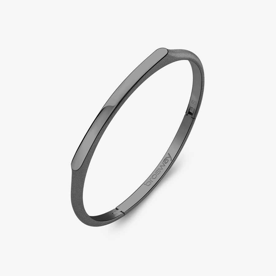 Bracciale uomo Brosway in acciaio WITHYOU BWY55B