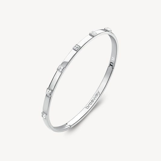 Bracciale donna Brosway in acciaio WITHYOU BWY58
