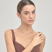 Collana donna Brosway SYMPHONIA in acciaio 316L BYM133