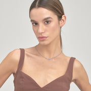 Collana donna Brosway SYMPHONIA in acciaio 316L BYM134