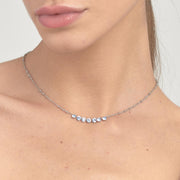 Collana donna Brosway SYMPHONIA in acciaio 316L BYM134