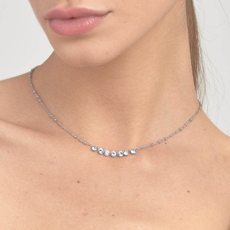 Collana donna Brosway SYMPHONIA in acciaio 316L BYM134
