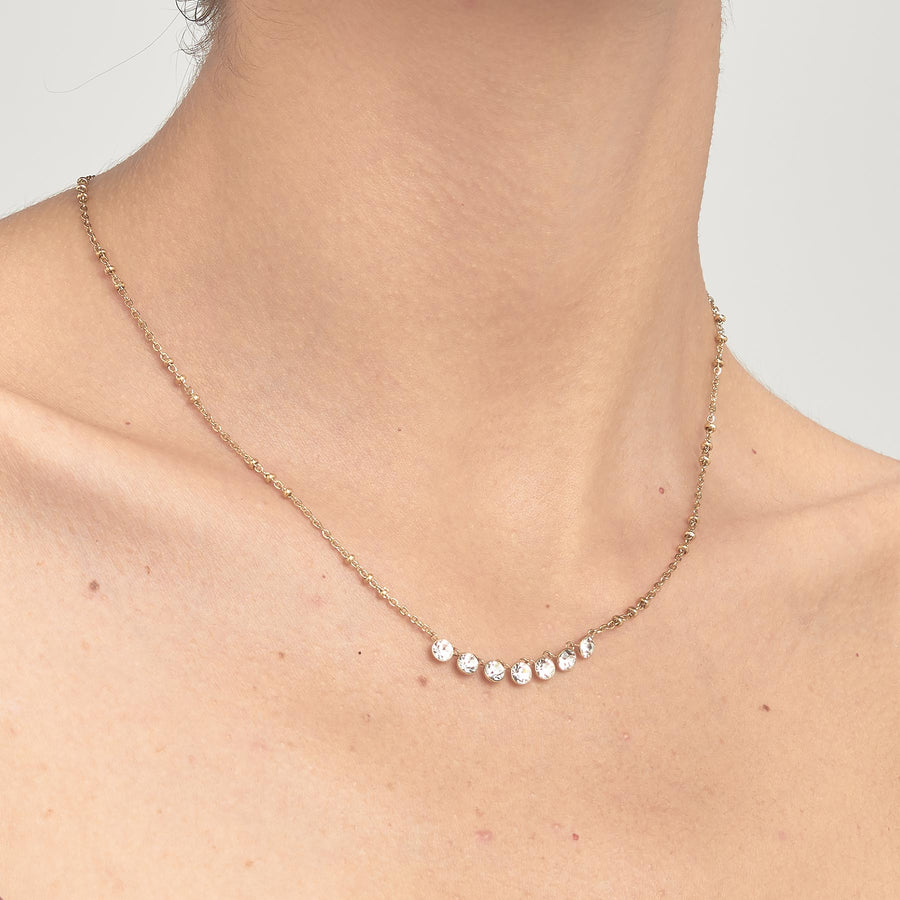 Collana donna Brosway SYMPHONIA in acciaio 316L BYM136