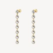 Orecchini donna Brosway SYMPHONIA in acciaio 316L BYM147