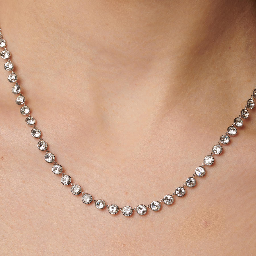 Collana donna Brosway in acciaio SYMPHONIA BYM156