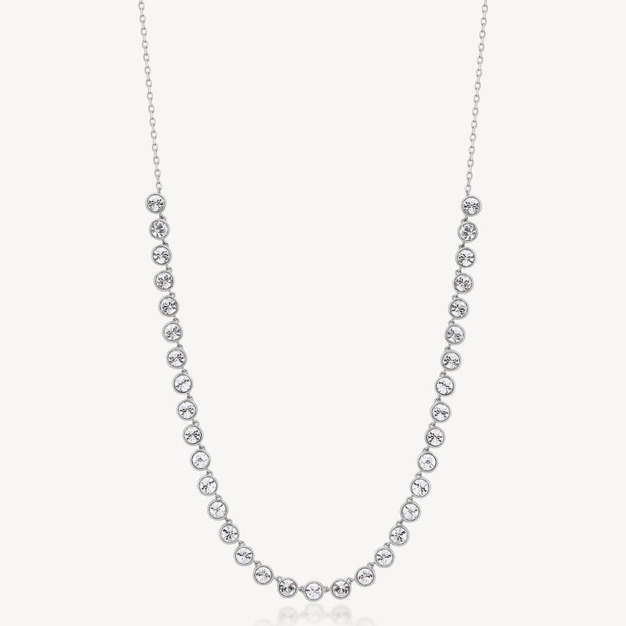 Collana donna Brosway in acciaio SYMPHONIA BYM156