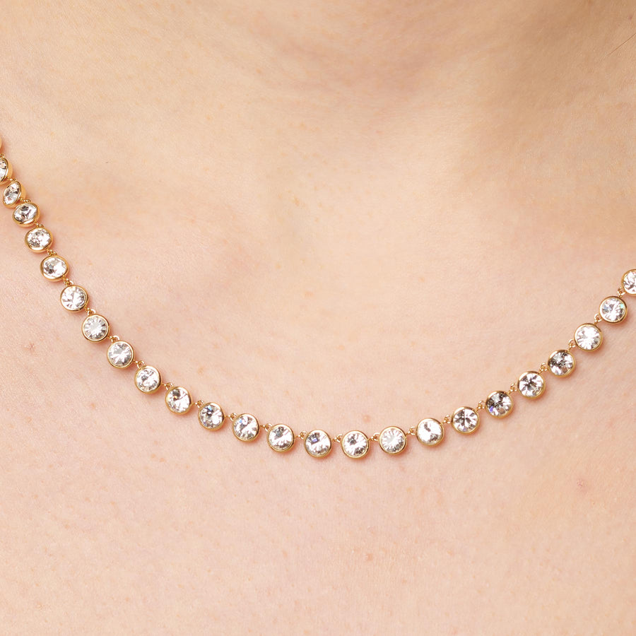 Collana donna Brosway in acciaio SYMPHONIA BYM157