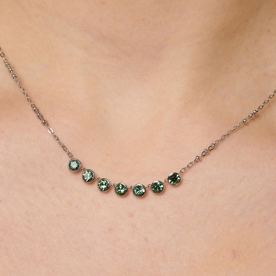 Collana donna Brosway in acciaio SYMPHONIA BYM160