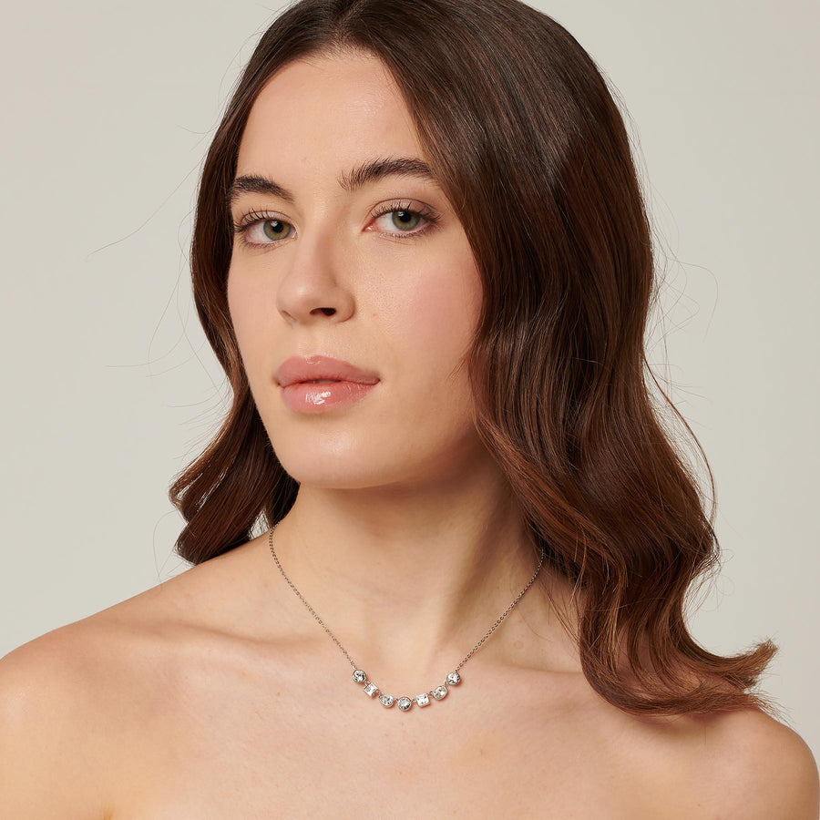 Collana donna Brosway in acciaio SYMPHONIA BYM161