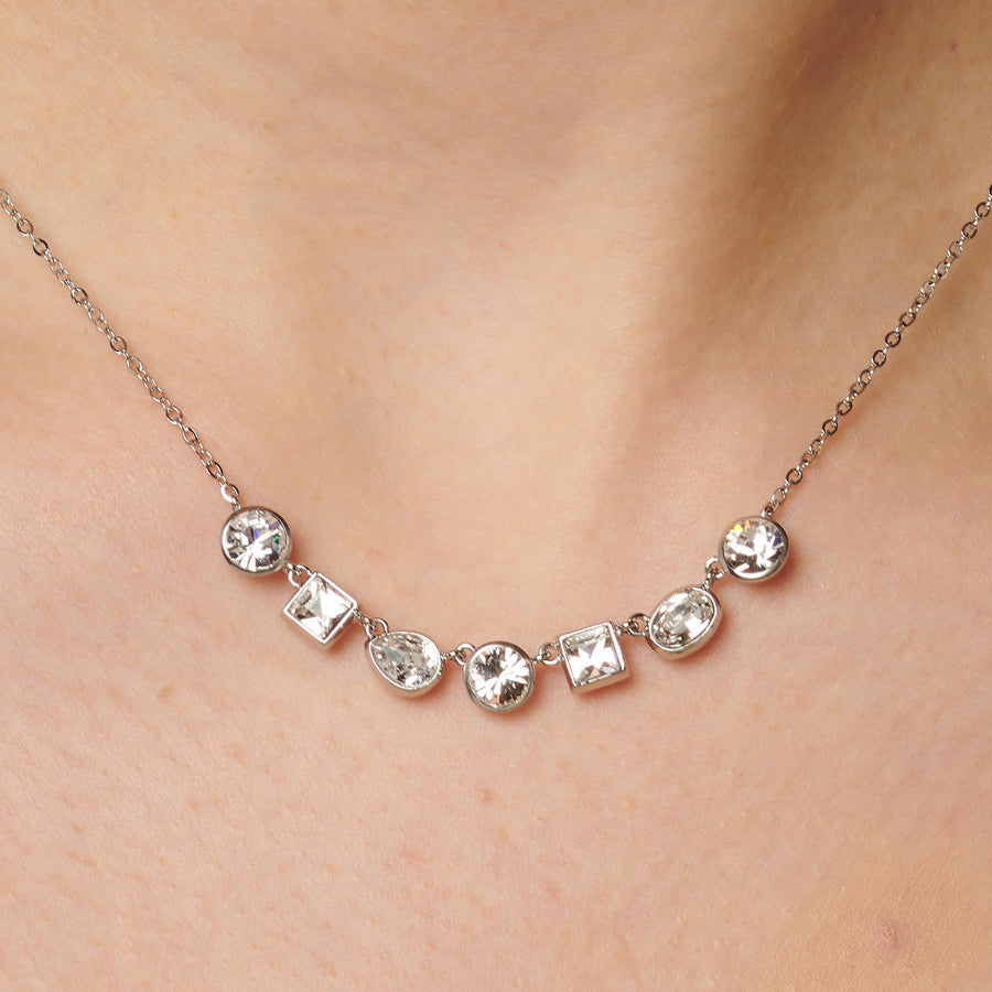 Collana donna Brosway in acciaio SYMPHONIA BYM161