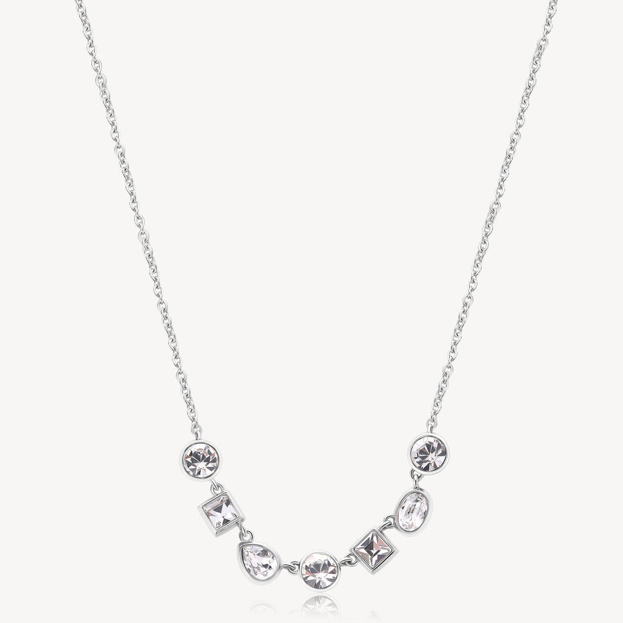 Collana donna Brosway in acciaio SYMPHONIA BYM161