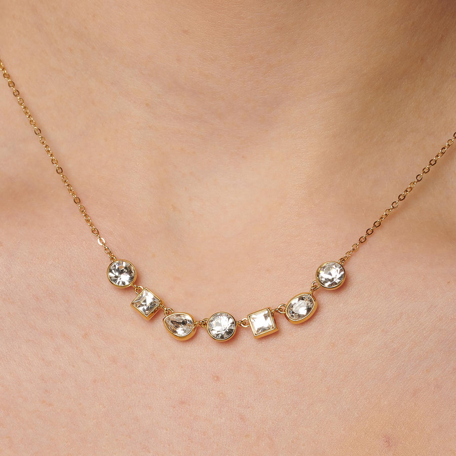 Collana donna Brosway in acciaio SYMPHONIA BYM162