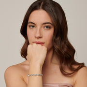 Bracciale donna Brosway in acciaio SYMPHONIA BYM165