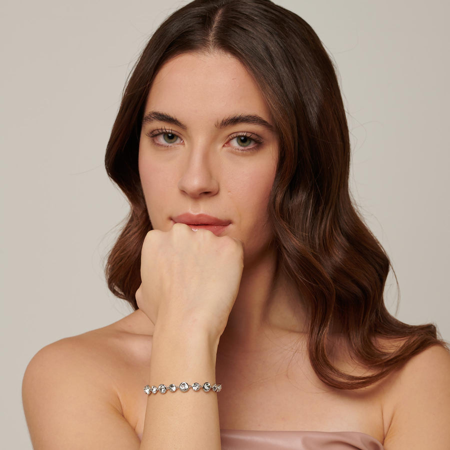 Bracciale donna Brosway in acciaio SYMPHONIA BYM165