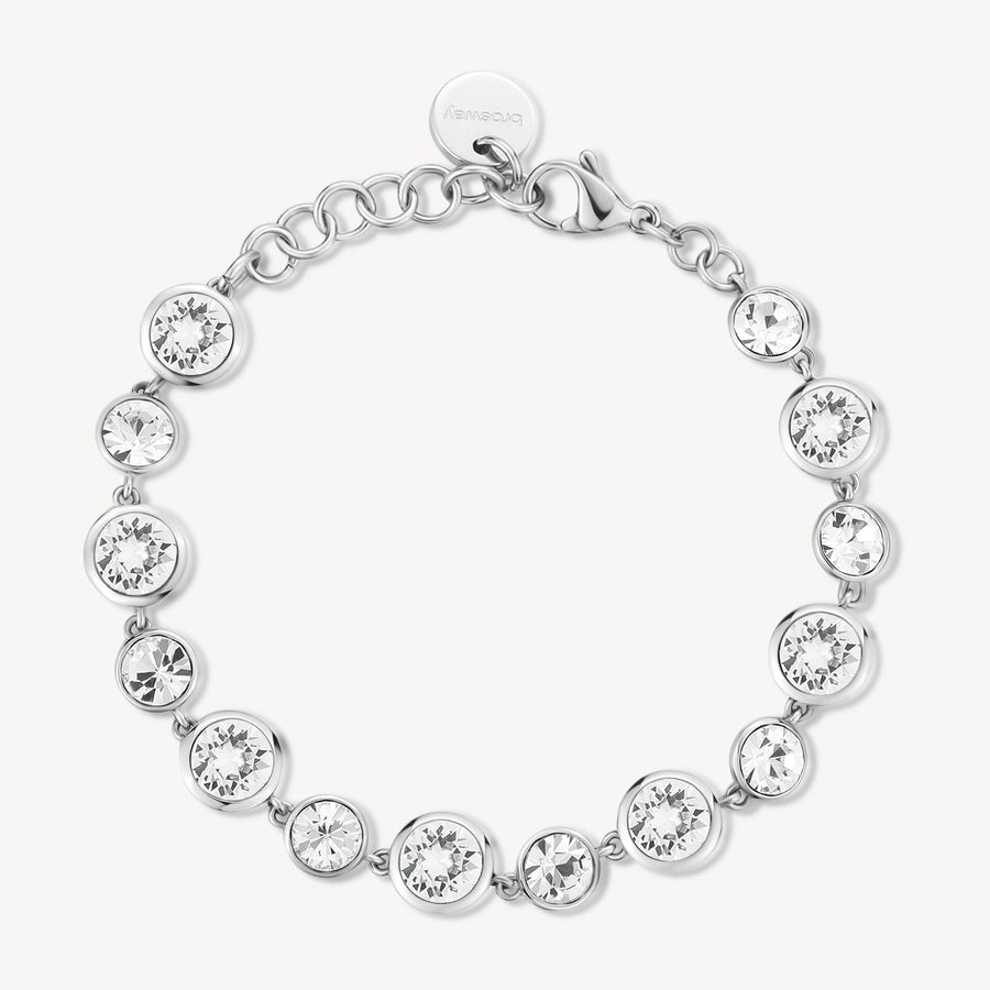 Bracciale donna Brosway in acciaio SYMPHONIA BYM165