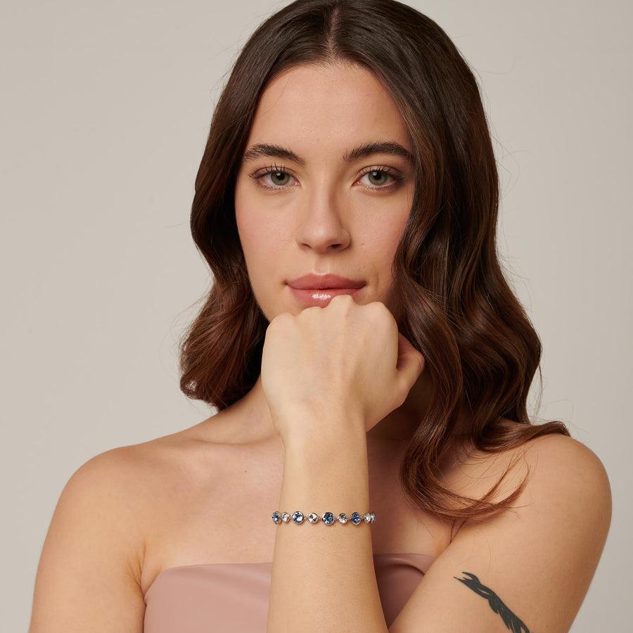 Bracciale donna Brosway in acciaio SYMPHONIA BYM166