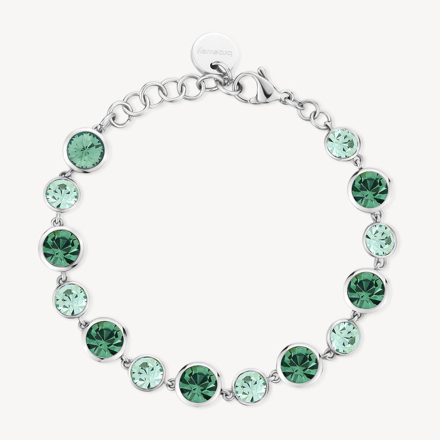 Bracciale donna Brosway in acciaio SYMPHONIA BYM167