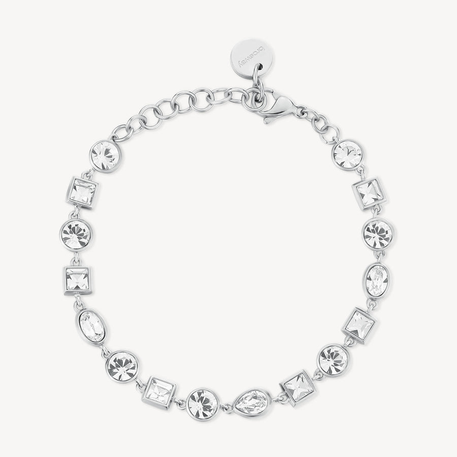 Bracciale donna Brosway in acciaio SYMPHONIA BYM168
