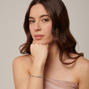 Bracciale donna Brosway in acciaio SYMPHONIA BYM168