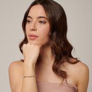 Bracciale donna Brosway in acciaio SYMPHONIA BYM169