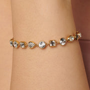 Bracciale donna Brosway in acciaio SYMPHONIA BYM169