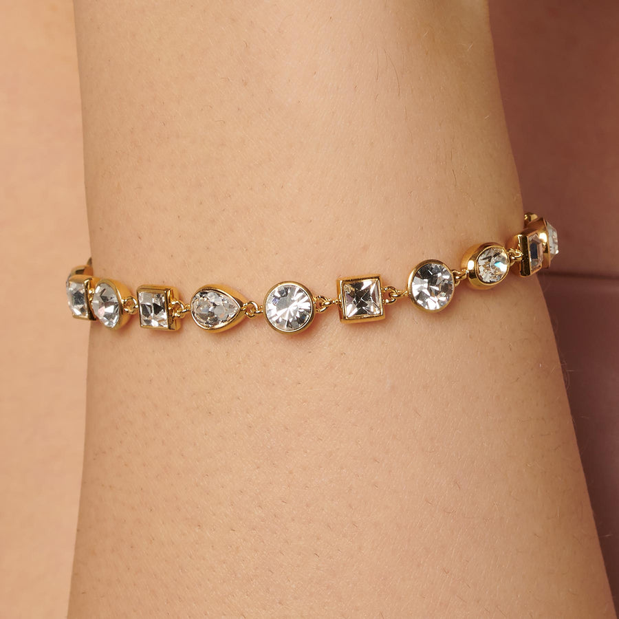 Bracciale donna Brosway in acciaio SYMPHONIA BYM169