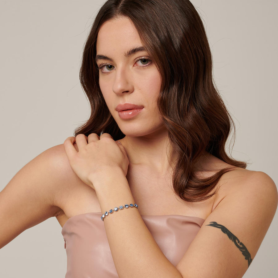 Bracciale donna Brosway in acciaio SYMPHONIA BYM170