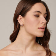 Orecchini donna Brosway in acciaio SYMPHONIA BYM172