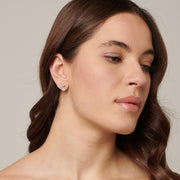 Orecchini donna Brosway in acciaio SYMPHONIA BYM173