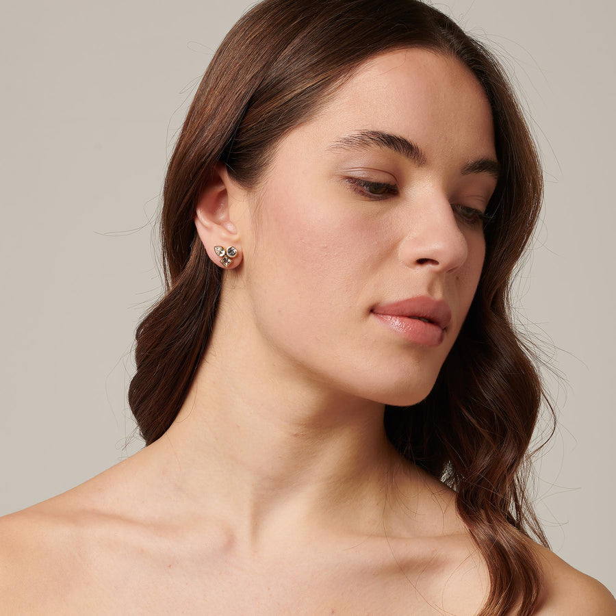 Orecchini donna Brosway in acciaio SYMPHONIA BYM177