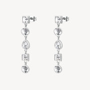 Orecchini donna Brosway in acciaio SYMPHONIA BYM179