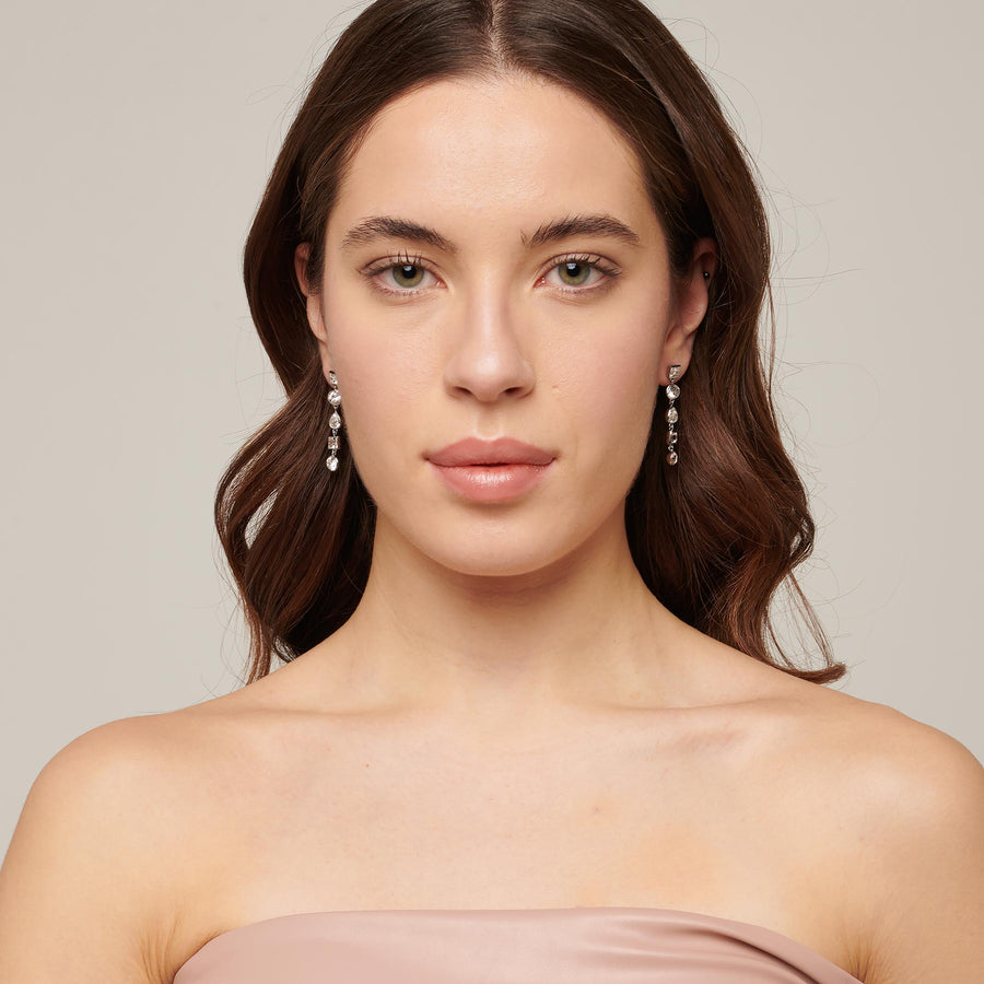 Orecchini donna Brosway in acciaio SYMPHONIA BYM179