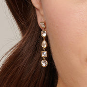 Orecchini donna Brosway in acciaio SYMPHONIA BYM180