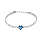 Bracciale donna Liu Jo in acciaio LJ2446