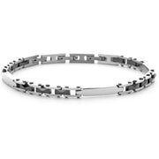 Bracciale uomo 4US Cesare Paciotti in acciaio 4UBR6043