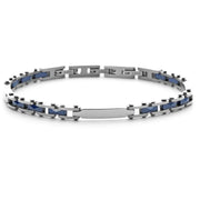 Bracciale uomo 4US Cesare Paciotti in acciaio 4UBR6044
