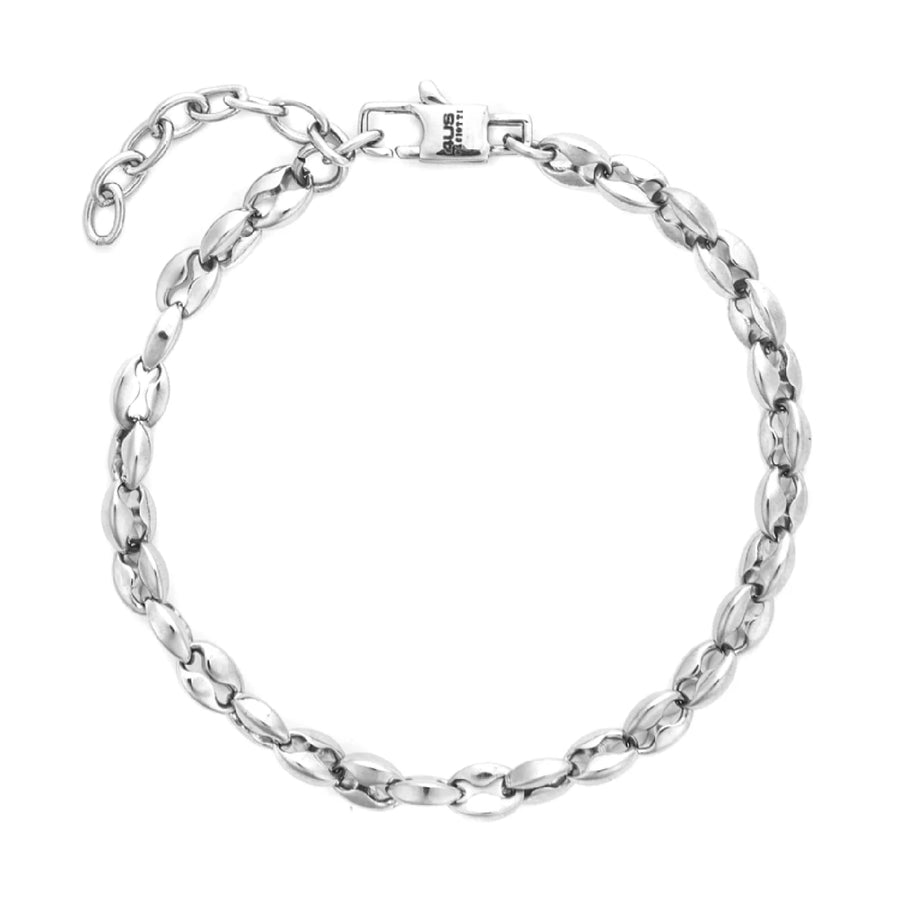 Bracciale uomo 4Us Cesare Paciotti in acciaio 4UBR8528