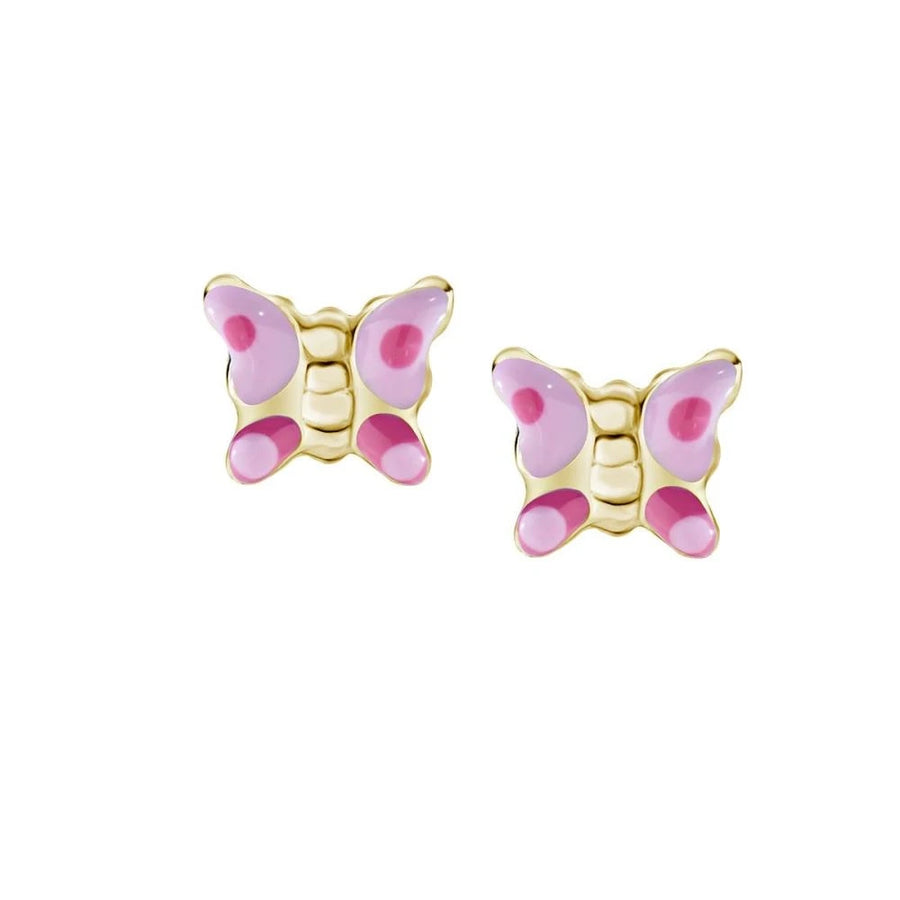 Orecchini bambina Amen in Argento 925 ORJFAGRO3