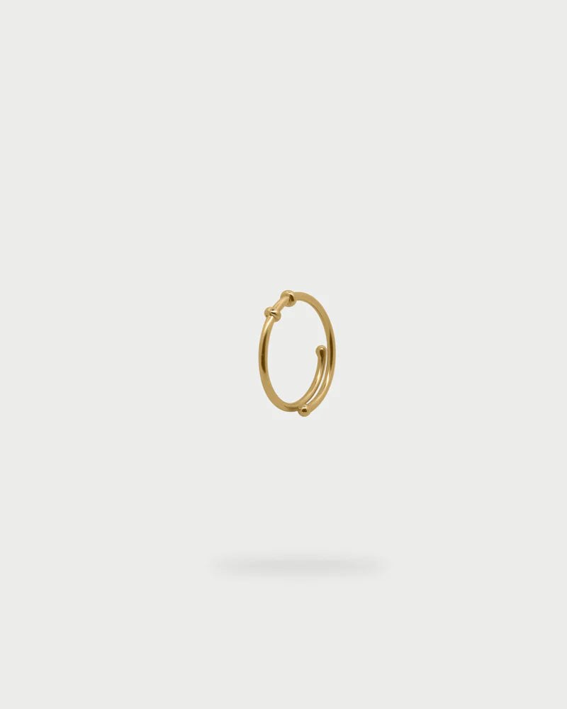 Anello donna Rue des Mille in Argento 925 Charm Bar CB-AN 01