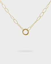 Collana donna Rue des Mille in Argento 925 Charm Bar CB-CL 01