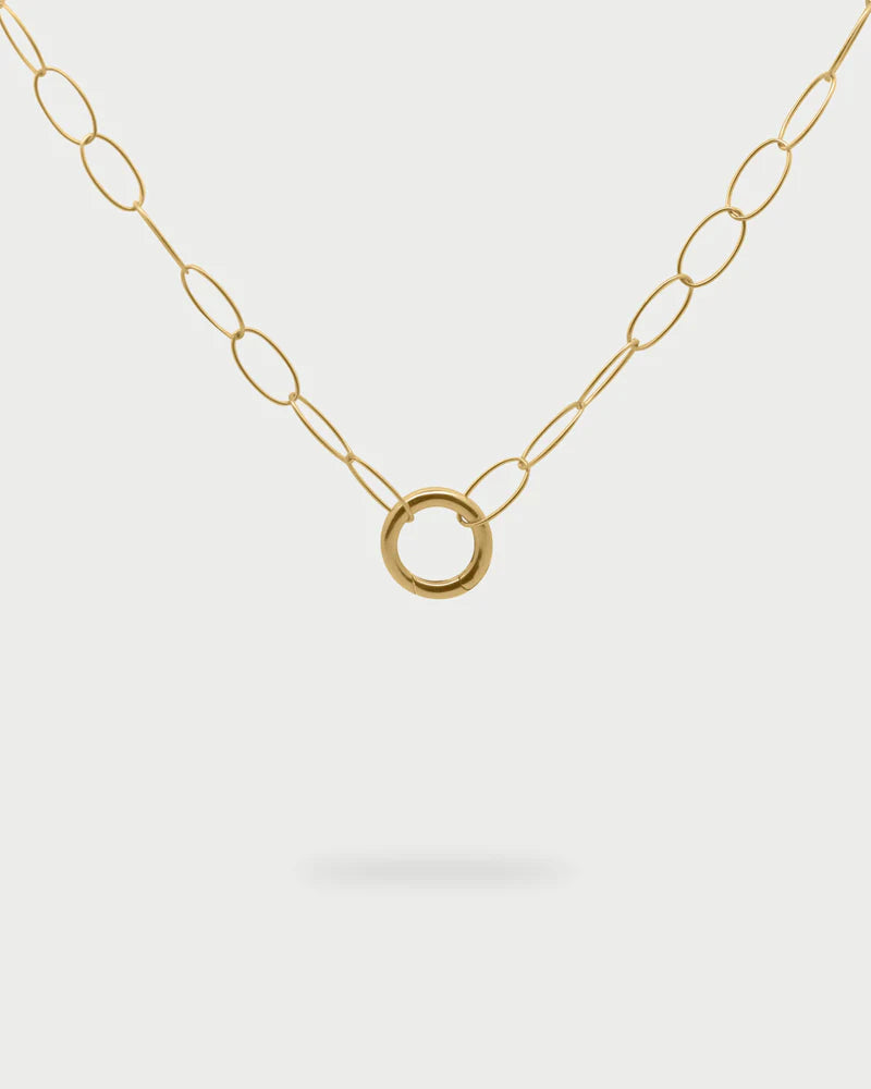 Collana donna Rue des Mille in Argento 925 Charm Bar CB-CL 01